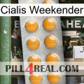 Cialis Weekender levitra1